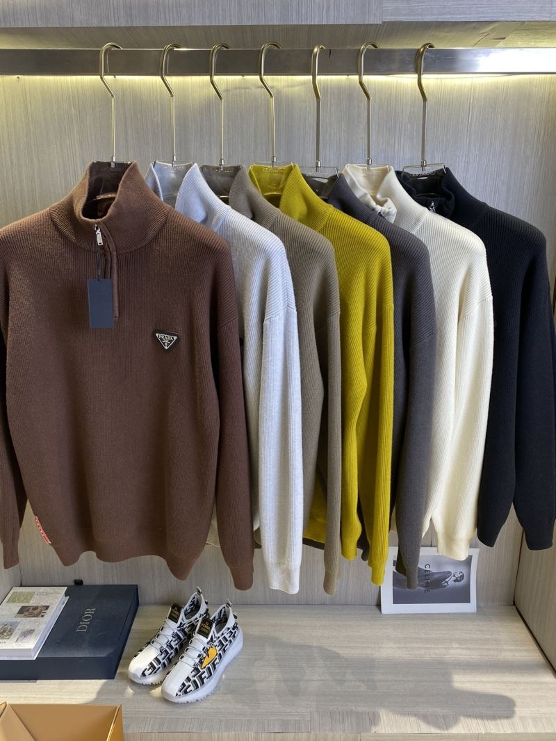 Prada Sweaters